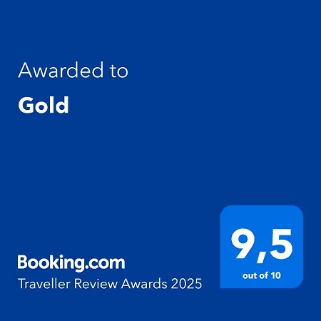 Апартаменты Gold